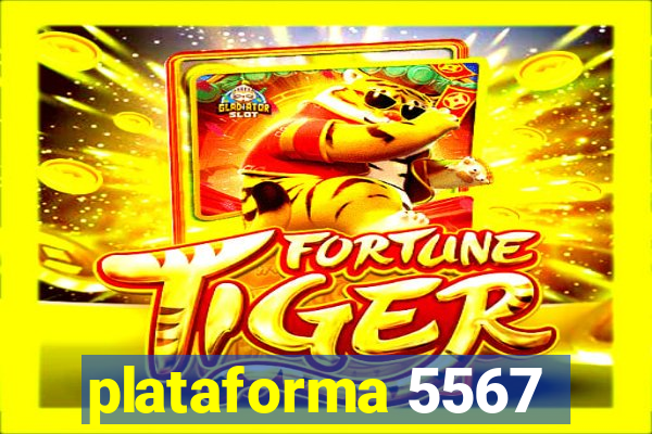 plataforma 5567